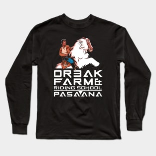 Orbak Farm Long Sleeve T-Shirt